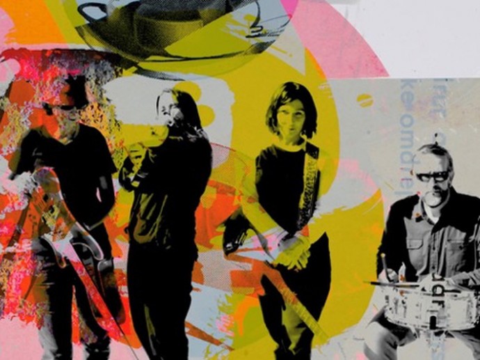 The Breeders - Due date a giugno in Italia!  Il video di ‘Wait in the Car’, de The Breeders